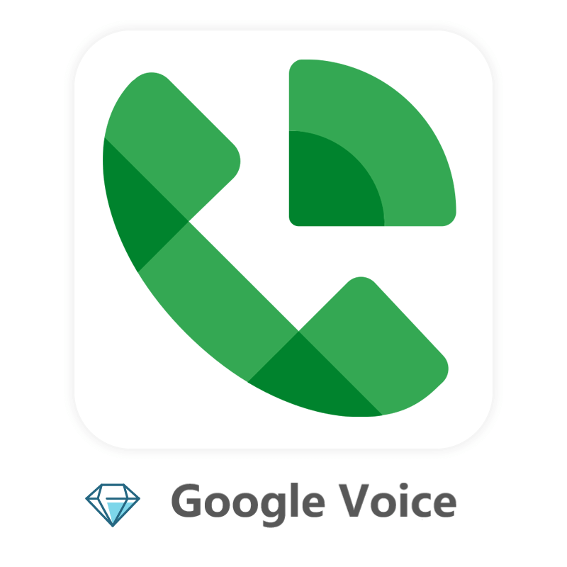 免税州Google Voice购买